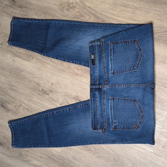 sac713 ✂️KUT Kut from the Kloth Diana Skinny Size 10 Woman's Denim Jeans - Picture 2 of 5